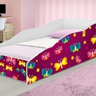 Mini Cama Club Borboletinhas
