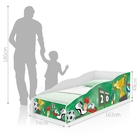 Mini Cama Club Campeonato Da Bola