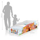 Mini Cama Club Circo Da Alegria