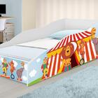 Mini Cama Club Circo Da Alegria