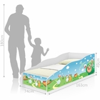 Mini Cama Club Fazenda Encantada