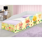 Mini Cama Club Fazenda Voadora Com Colchão