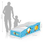 Mini Cama Club Foguete