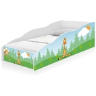 Mini Cama Club Girafinha Com Colchão