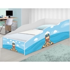 Mini Cama Club Marinheiro Com Colchão
