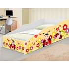 Mini Cama Club Menina Joaninha