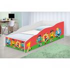Mini Cama Club Meninos Futebol