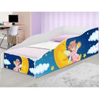 Mini Cama Club Noite De Fada