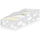 Mini Cama Club Nuvenzinha Unisex Com Colchão