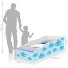 Mini Cama Club Nuvenzinhas Menino