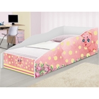 Mini Cama Club Pequeno Pig Com Colchão