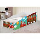 Mini Cama Club Resgate Bombeiro