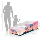 Mini Cama Club Sereia Amiga