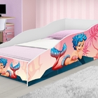 Mini Cama Club Sereia Amiga