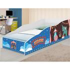 Mini Cama Club Show De Circus Com Colchão