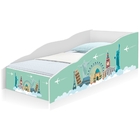 Mini Cama Club Viajar