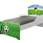 Mini Cama Copa Futebol, Quarto De Menino