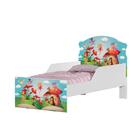 Mini Cama Fadinhas Meninas