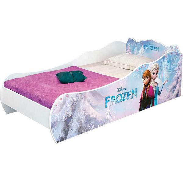 Mini cama frozen clearance