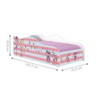 Mini Cama Fun Bailarinas Meninas