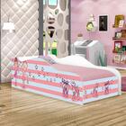 Mini Cama Fun Bailarinas Meninas