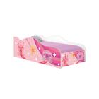 Mini Cama Fun Carruagem E Castelo