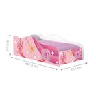 Mini Cama Fun Carruagem E Castelo