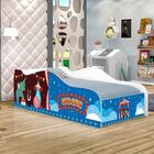 Mini Cama Fun Circo Picadeiro