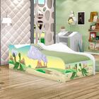 Mini Cama Fun Dinossauro Irmãos
