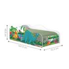 Mini Cama Fun Dinossauro No Lago