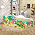 Mini Cama Fun Fazendinha Colorida