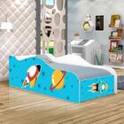 Mini Cama Fun Foguete Espacial