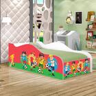 Mini Cama Fun Futebol Meninos