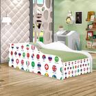 Mini Cama Fun Futebol Seleção