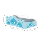 Mini Cama Fun Nuvens Meninos