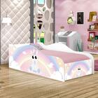 Mini Cama Fun Unicórnio Bebê