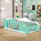 Mini Cama Fun Viagem Pelo Mundo
