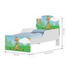 Mini Cama Girafa