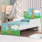 Mini Cama Girafa