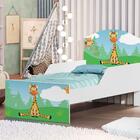 Mini Cama Girafa