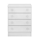 Mini Cama Infantil 849 E Comoda 777 Doce Sonho Qmovi