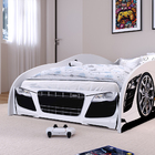 Mini Cama Infantil Carro Corrida Speedy MDF Montessoriana Pro