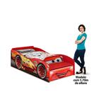 Mini Cama Infantil Carros Disney Premium 2 Em 1 - Pura Magia