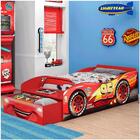 Mini Cama Infantil Carros Disney Premium 2 Em 1 - Pura Magia