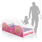Mini Cama Infantil Carruagem