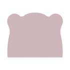 Mini Cama Infantil Com Proteção Lateral 1590 Baby  Branco/rosa