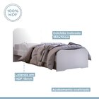 Mini Cama Infantil Com Proteção Lateral Soneca Tigus Baby