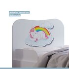 Mini Cama Infantil Com Proteção Lateral Soneca Tigus Baby