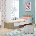Mini Cama Infantil Doce Sonho 849 Qmovi