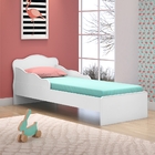 Mini Cama Infantil Hart Branco
